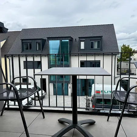 Geisfelder Suites, Zuhause Auf Zeit 3 Schlafzimmer *