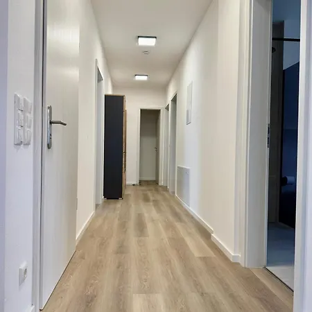 Geisfelder Suites, Zuhause Auf Zeit 3 Schlafzimmer *