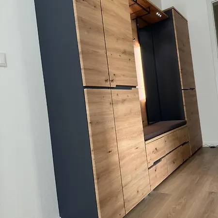 Appartement Geisfelder Suites, Zuhause Auf Zeit 3 Schlafzimmer