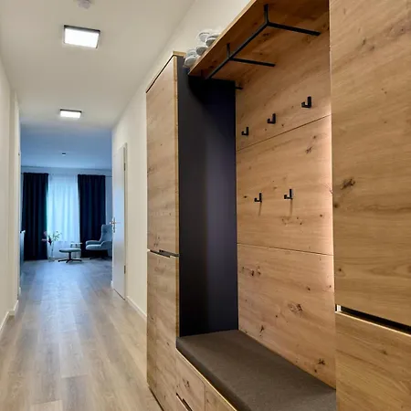 Appartement Geisfelder Suites, Zuhause Auf Zeit 3 Schlafzimmer