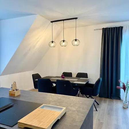 Geisfelder Suites, Zuhause Auf Zeit 3 Schlafzimmer Appartement Bamberg