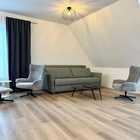 Geisfelder Suites, Zuhause Auf Zeit 3 Schlafzimmer