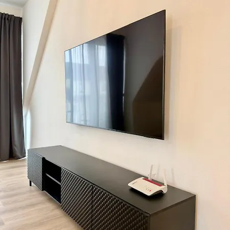 Appartement Geisfelder Suites, Zuhause Auf Zeit 3 Schlafzimmer